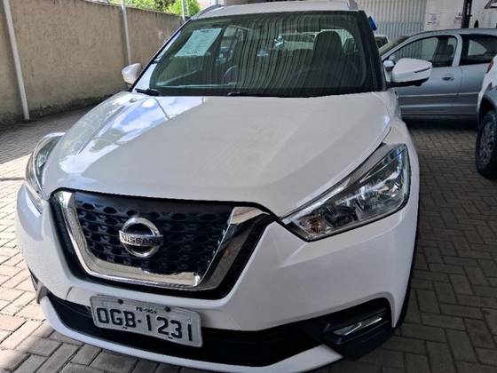 NISSAN KICKS 1.6 16V FLEXSTART SL 4P XTRONIC